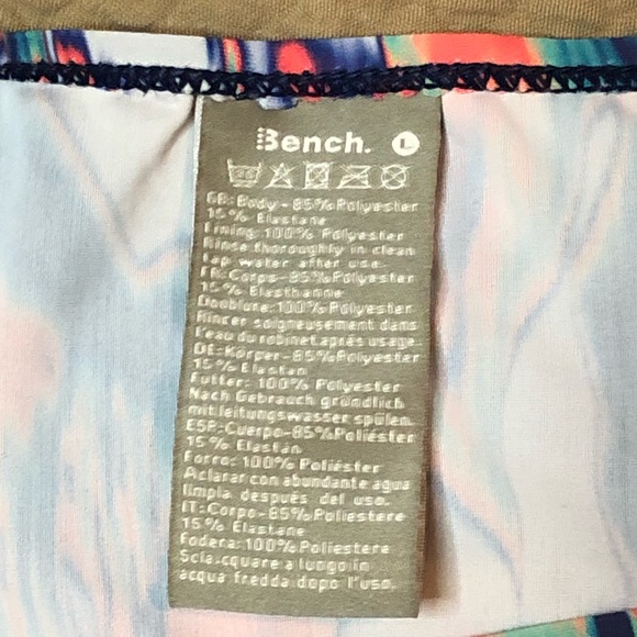 💠 Bench BONUS WARBLE Bikini Separates - Picture 5 of 7